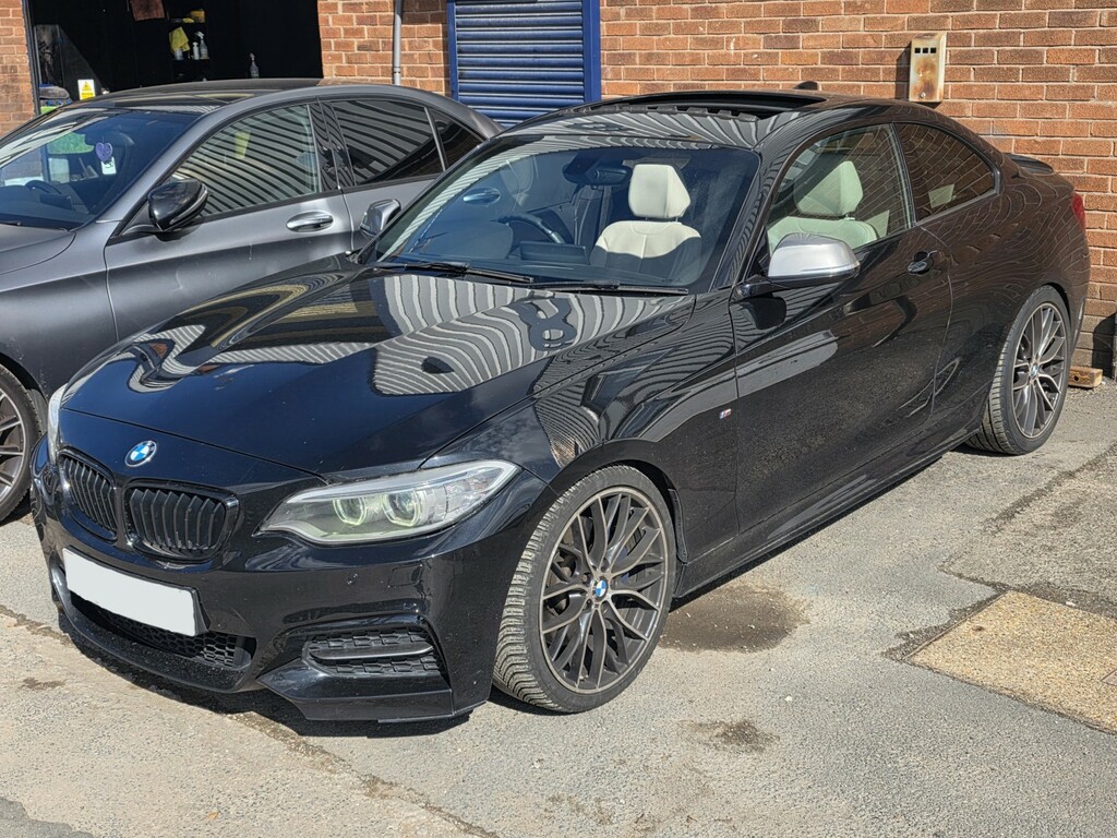 BMW 2 Series Gran Coupe 3.0 M235i Coupe Black