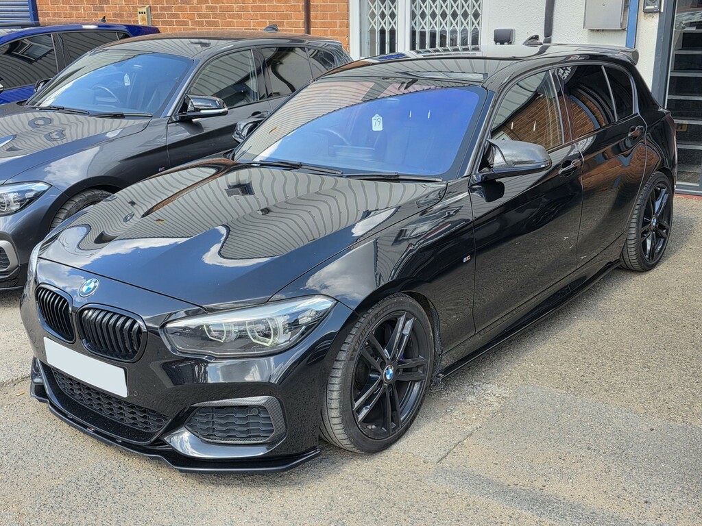 BMW 1 Series 3.0 M140i Shadow Edition 5-Door Black