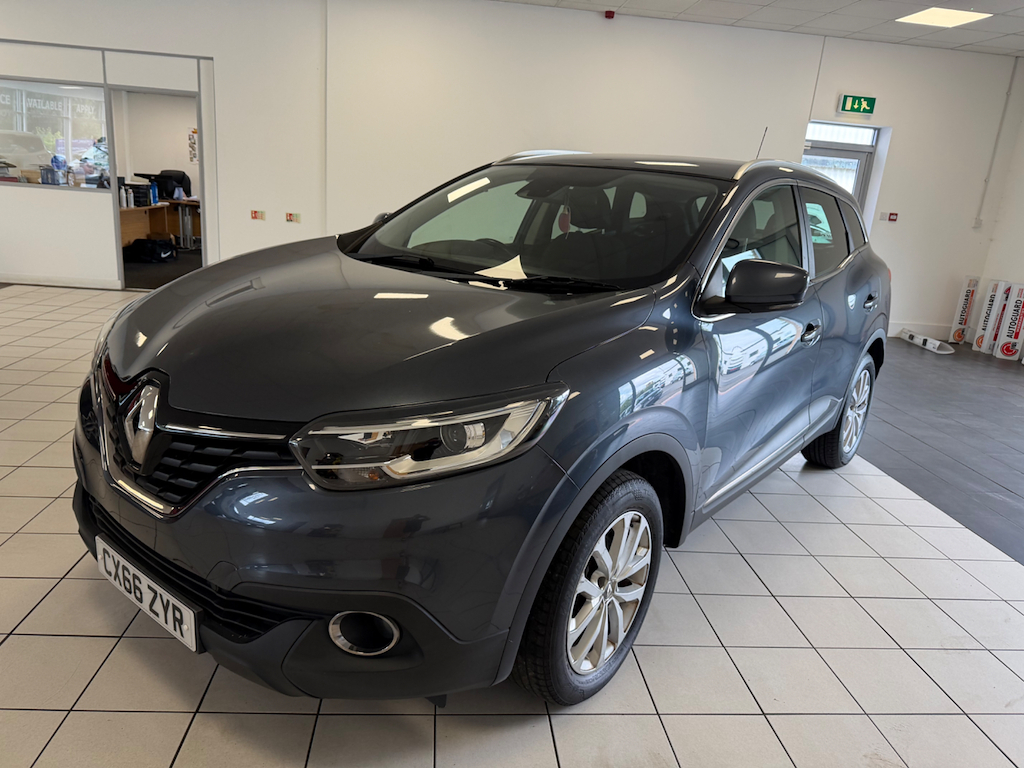 Renault Kadjar 1.5 L Dynamique Nav Dci #3