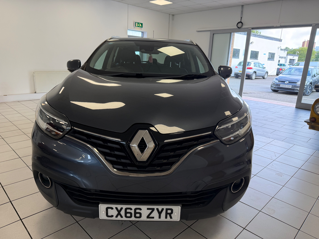 Renault Kadjar 1.5 L Dynamique Nav Dci #2
