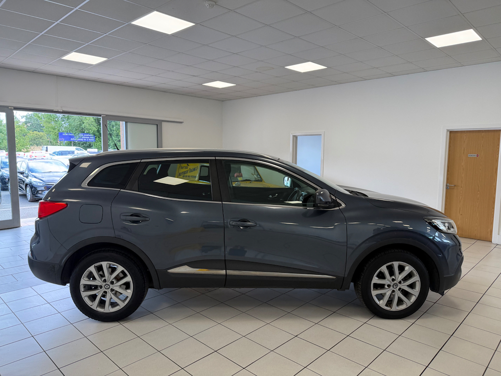 Renault Kadjar 1.5 L Dynamique Nav Dci #4