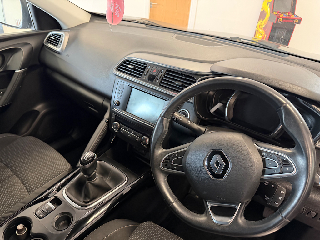Renault Kadjar 1.5 L Dynamique Nav Dci #5