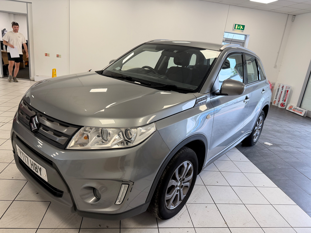 Suzuki Vitara 1.6 L Sz4 Grey