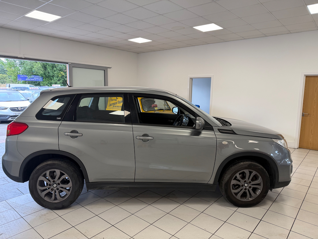 Suzuki Vitara 1.6 L Sz4 Grey #3