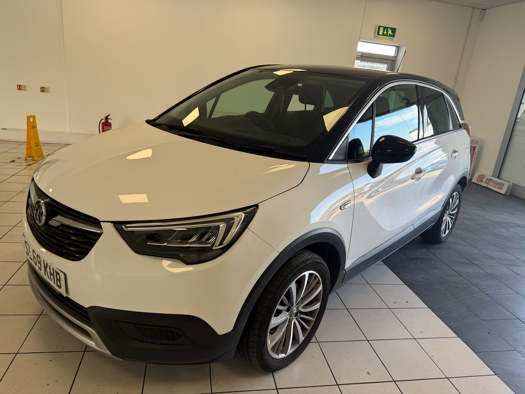 Vauxhall Crossland X 1.2 L Griffin