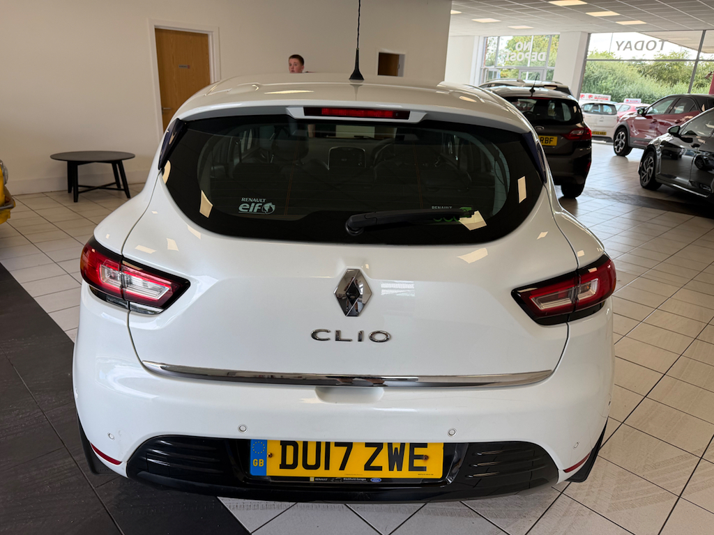 Renault Clio 1.2 L Signature Nav Tce #5