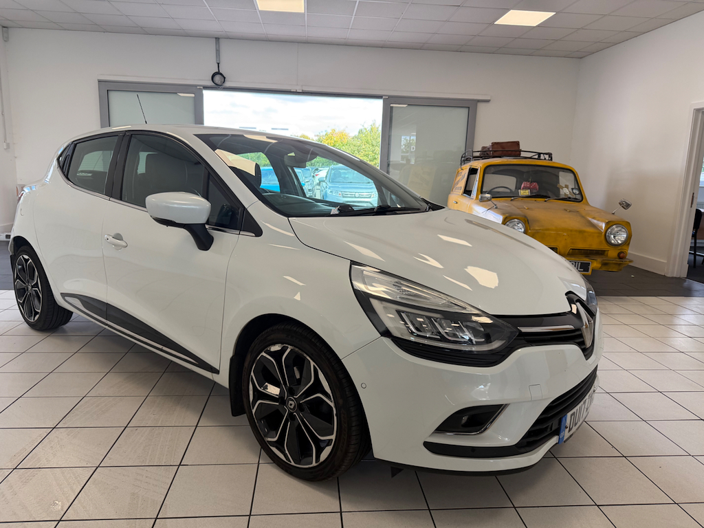 Renault Clio 1.2 L Signature Nav Tce #3