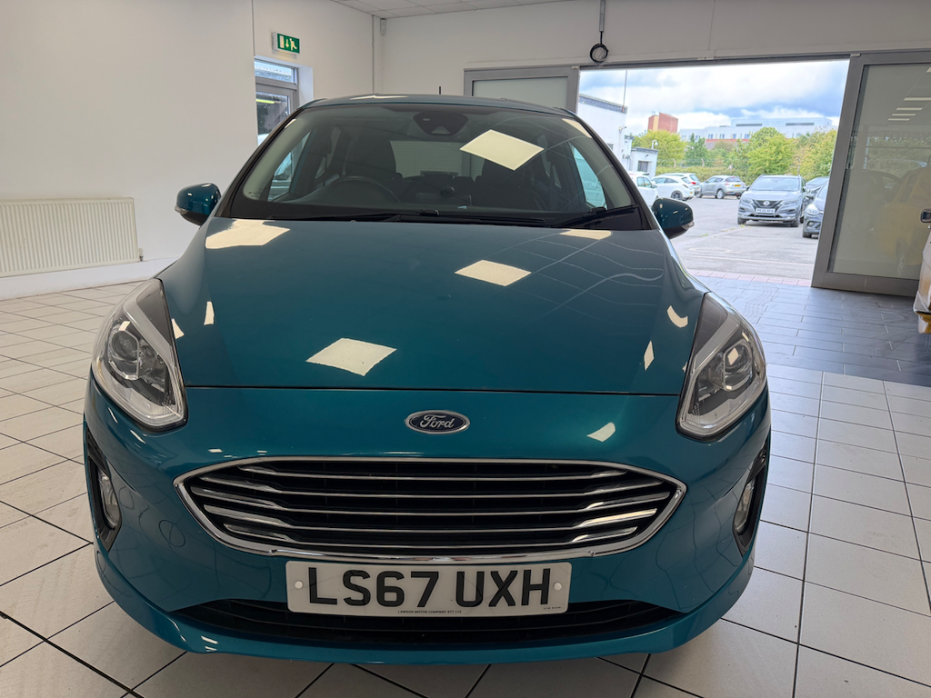 Ford Fiesta 1.0 L Titanium #2