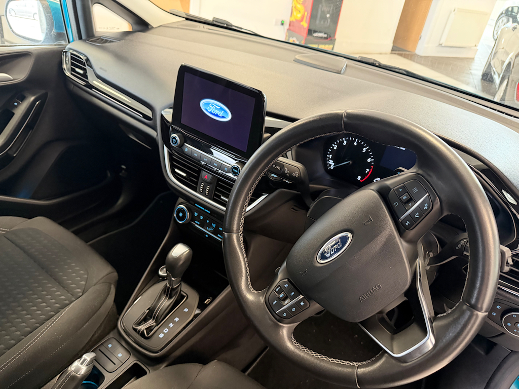 Ford Fiesta 1.0 L Titanium #4
