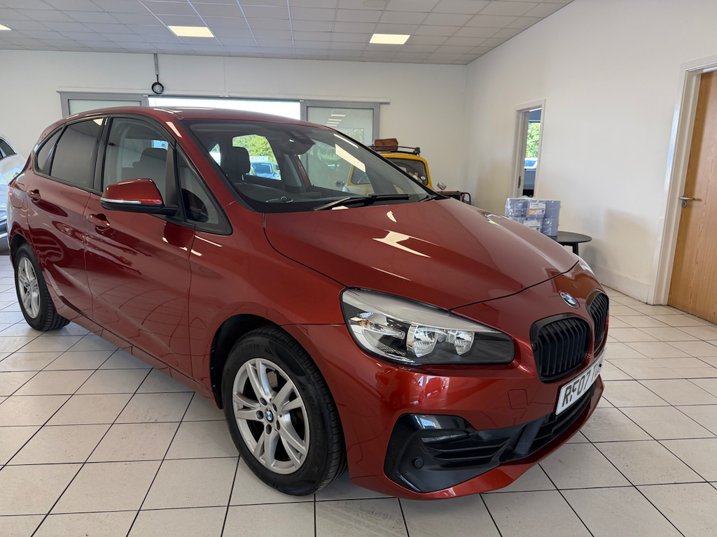 BMW 2 Series Active Tourer 2.0 L Xdrive Se Active Tourer #3