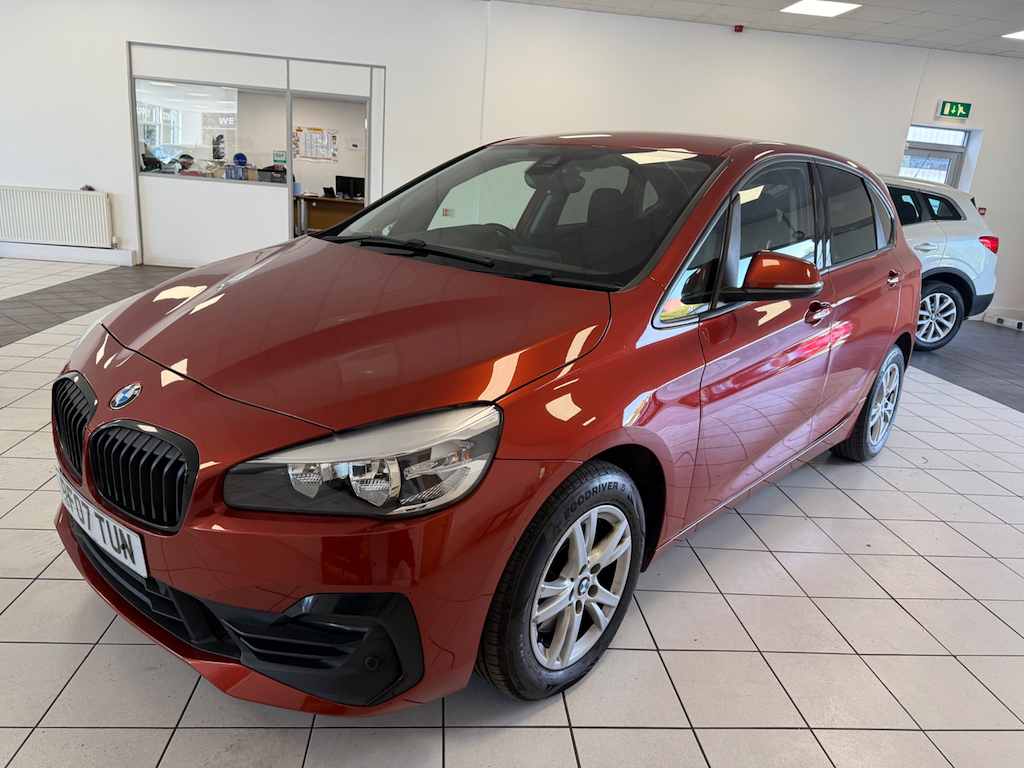 BMW 2 Series Active Tourer 2.0 L Xdrive Se Active Tourer