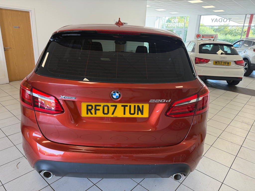 BMW 2 Series Active Tourer 2.0 L Xdrive Se Active Tourer #6