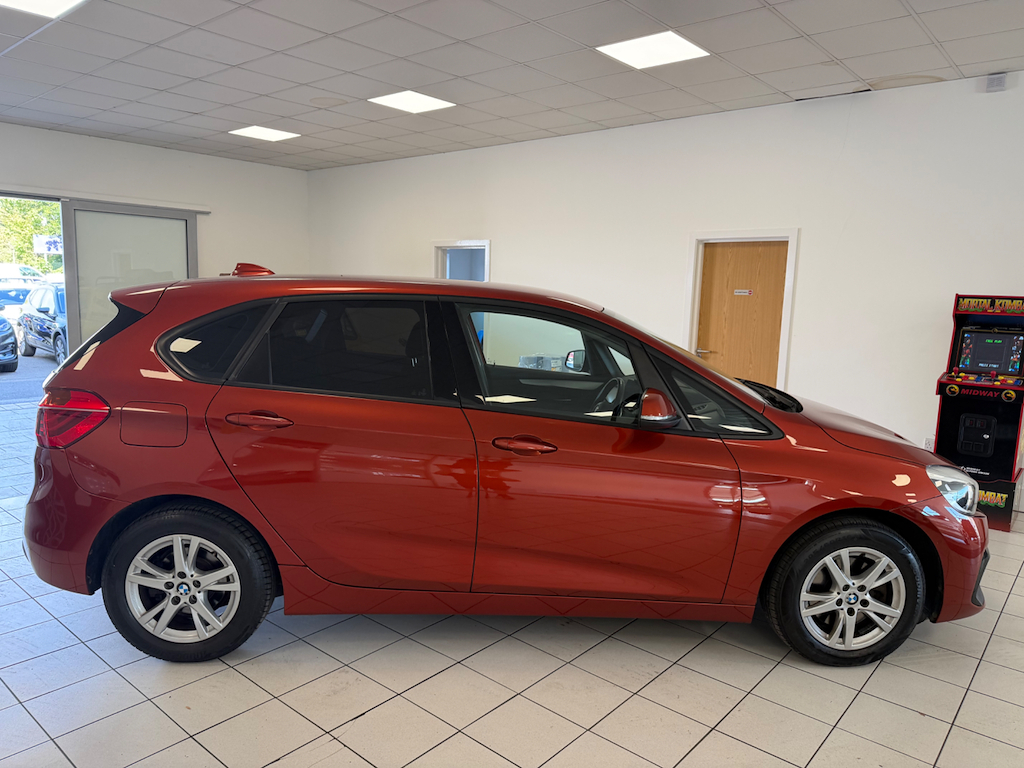 BMW 2 Series Active Tourer 2.0 L Xdrive Se Active Tourer #2