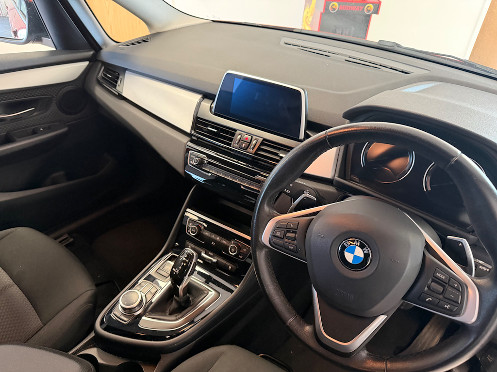 BMW 2 Series Active Tourer 2.0 L Xdrive Se Active Tourer #5