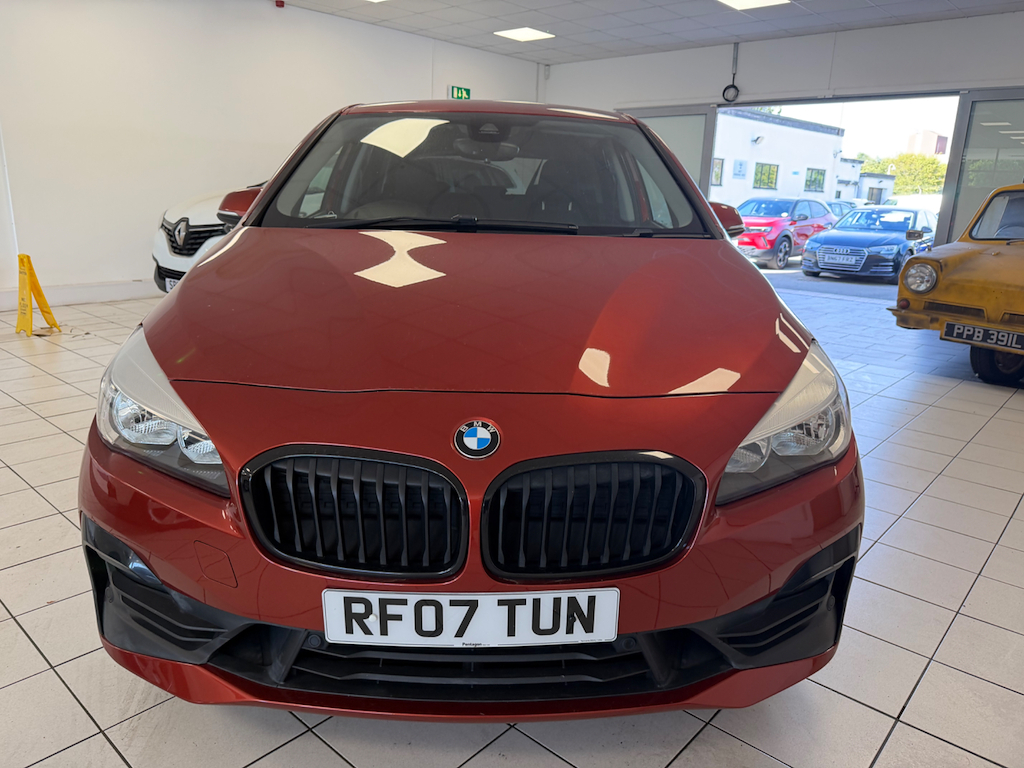 BMW 2 Series Active Tourer 2.0 L Xdrive Se Active Tourer #4