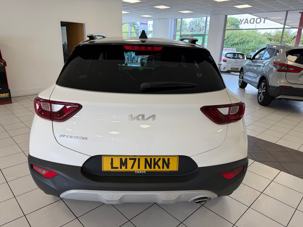 Kia Stonic 1.0 L Connect #5