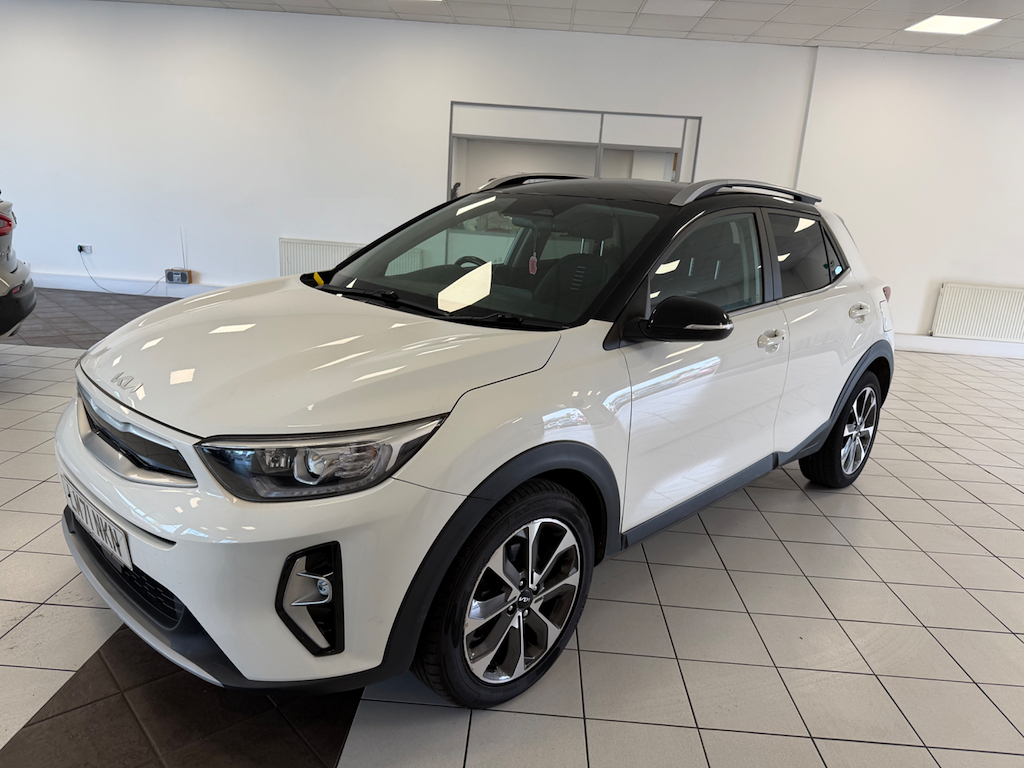 Kia Stonic 1.0 L Connect #2