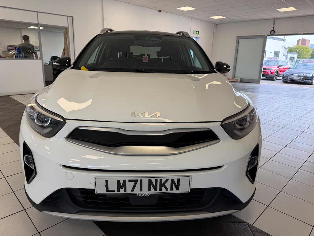 Kia Stonic 1.0 L Connect #3