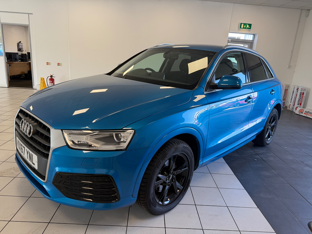 Audi Q3 1.4 L Tfsi Sport #4