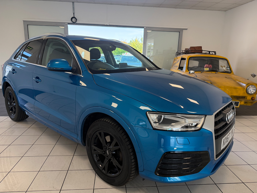 Audi Q3 1.4 L Tfsi Sport