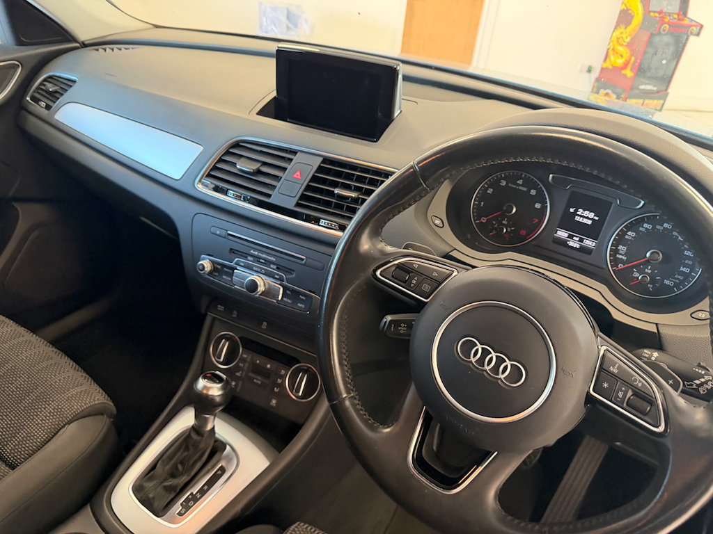Audi Q3 1.4 L Tfsi Sport #5
