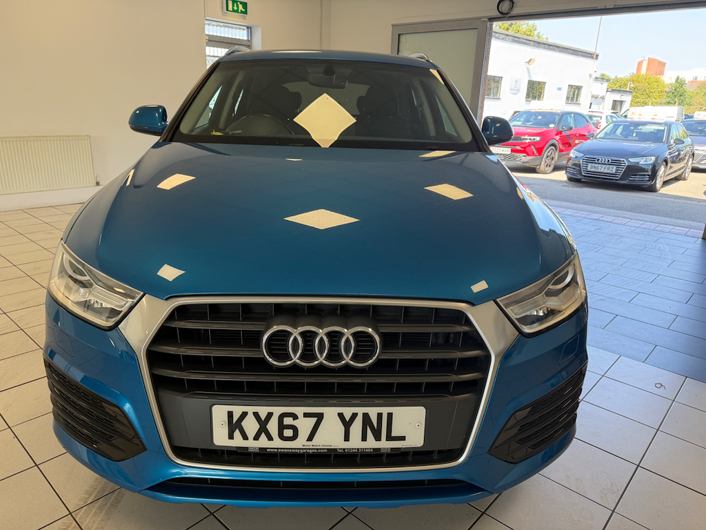 Audi Q3 1.4 L Tfsi Sport #3