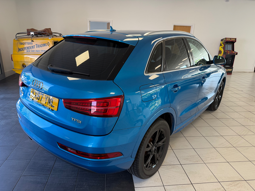 Audi Q3 1.4 L Tfsi Sport #6