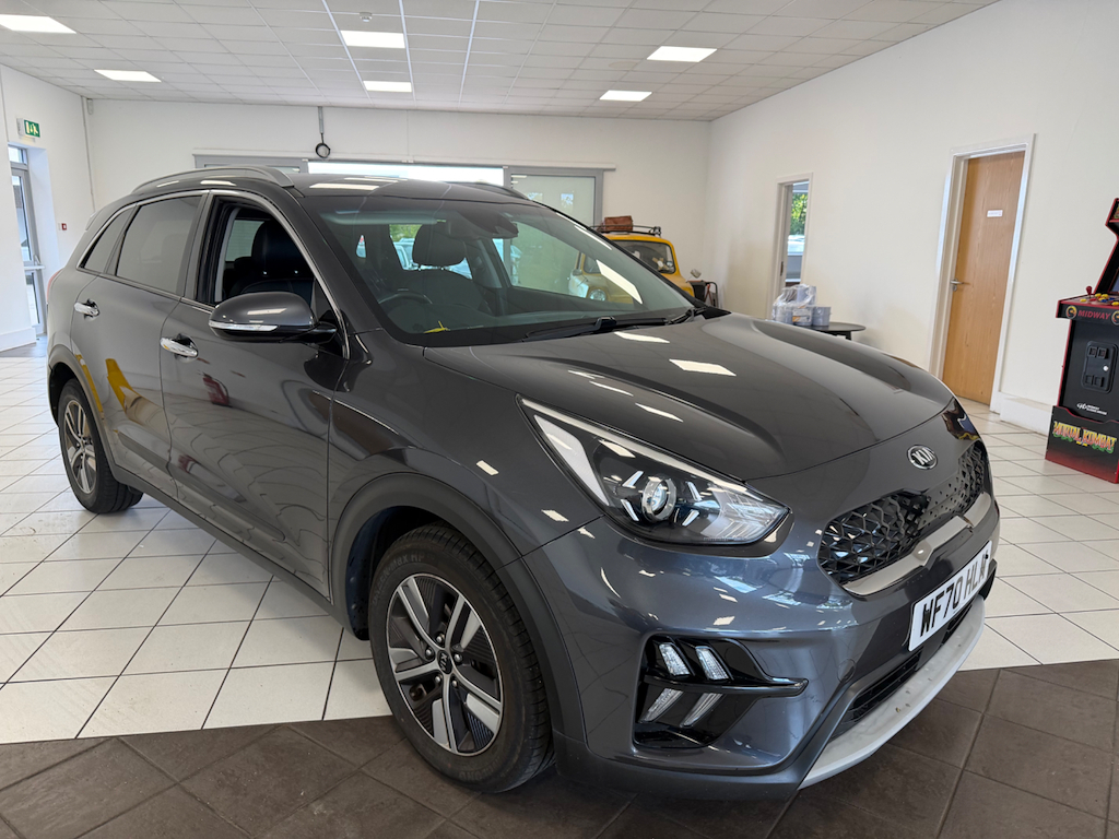Kia Niro 1.6 L 2 WF70HLM  #2