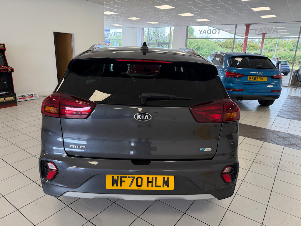 Kia Niro 1.6 L 2 WF70HLM  #5