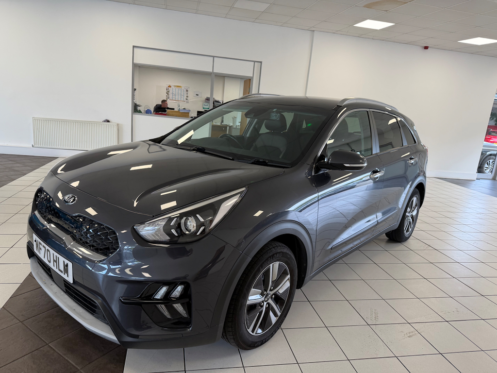 Kia Niro 1.6 L 2 