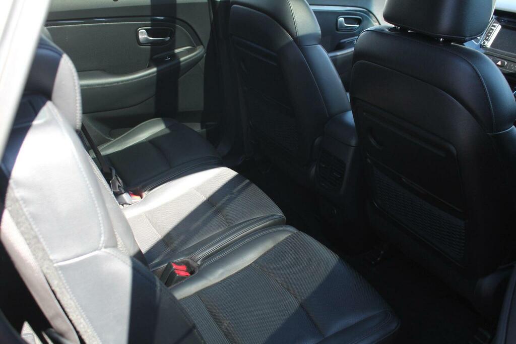 Kia Carens 1.7 Crdi Ecodynamics 3 Euro 5 Ss Silver #3