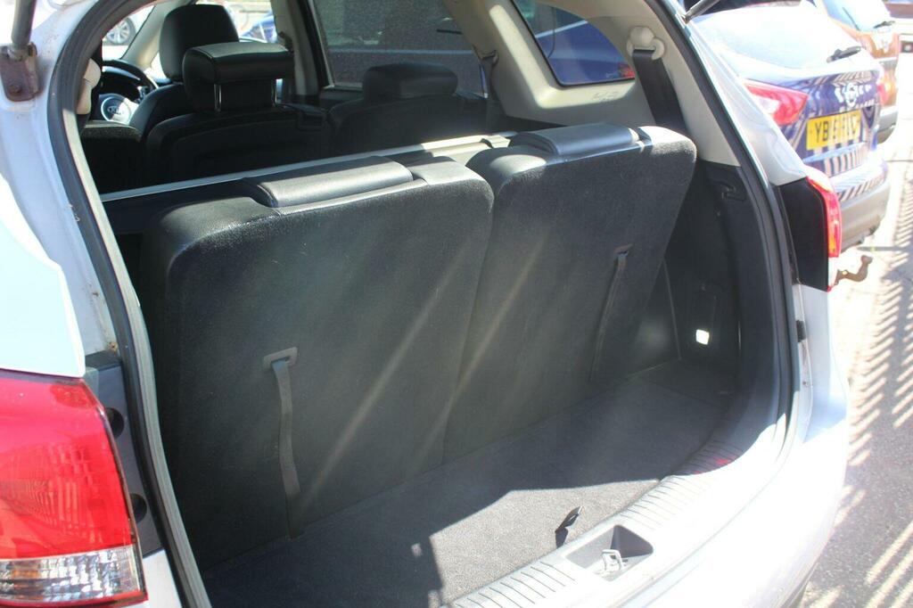 Kia Carens 1.7 Crdi Ecodynamics 3 Euro 5 Ss Silver #4