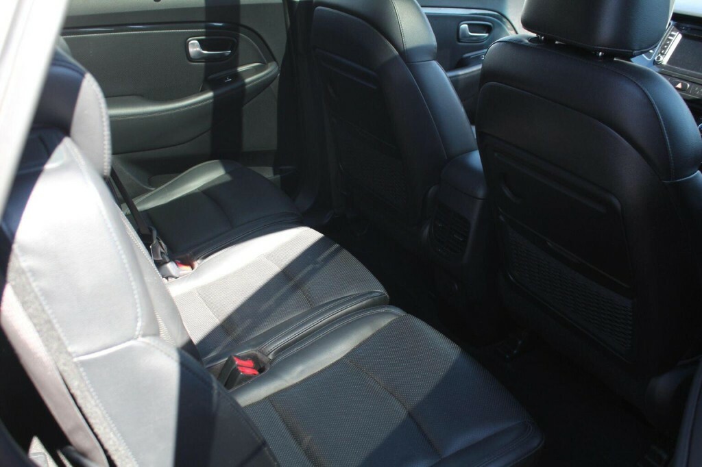Kia Carens 1.7 Crdi Ecodynamics 3 Euro 5 Ss Silver #6
