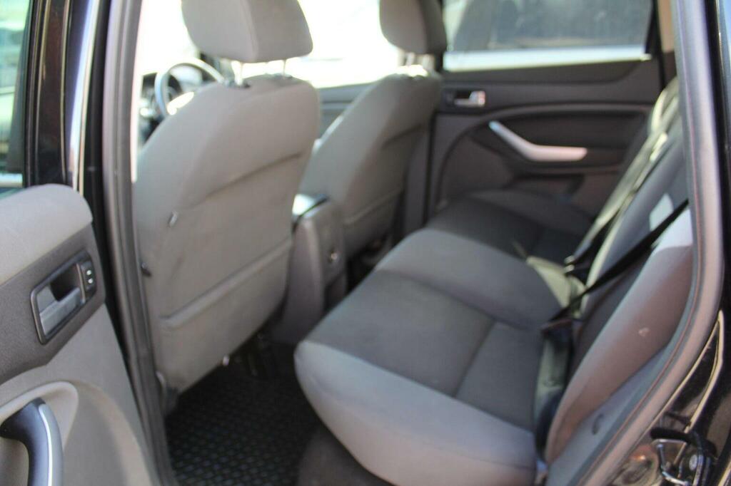 Ford Kuga 2.0 Tdci Zetec 2Wd Euro 5 Black #6