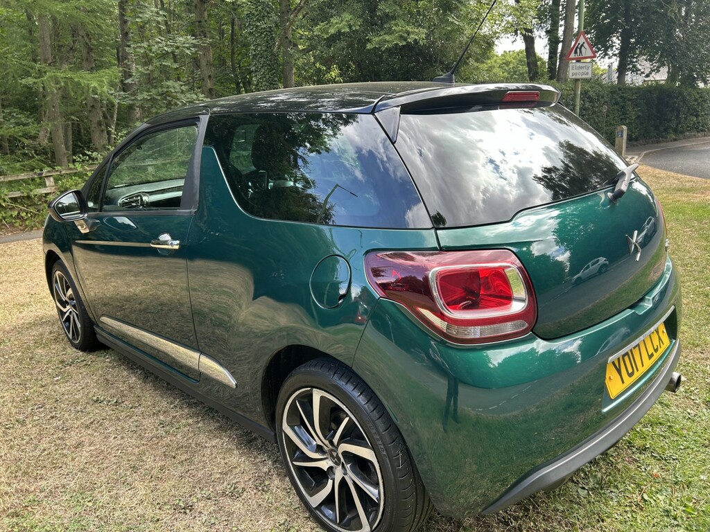 DS DS 3 1.2 Puretech Connected Chic Green #6
