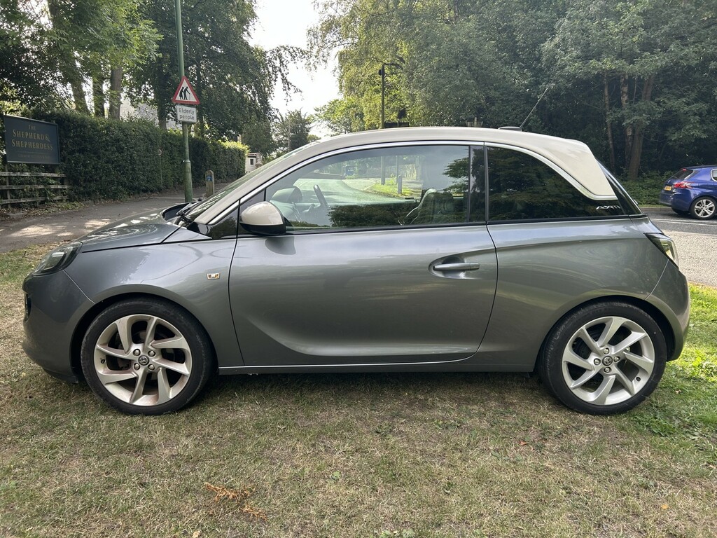 Vauxhall Adam 1.4 I Slam Grey #5