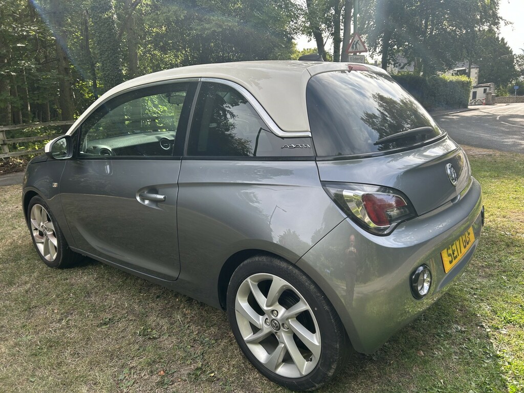 Vauxhall Adam 1.4 I Slam Grey #6