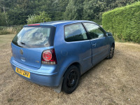 Volkswagen Polo 1.6 Sport 5-Door Grey #11