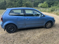 Volkswagen Polo 1.6 Sport 5-Door Grey #9