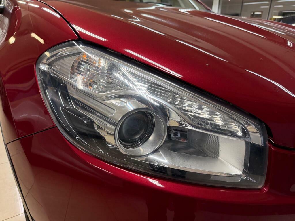 Nissan Qashqai+2 13 Acenta Black #8