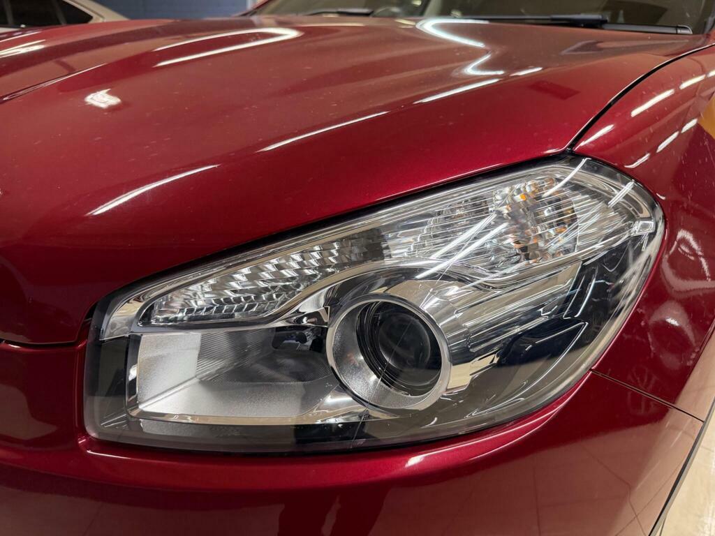 Nissan Qashqai+2 13 Acenta Black #9