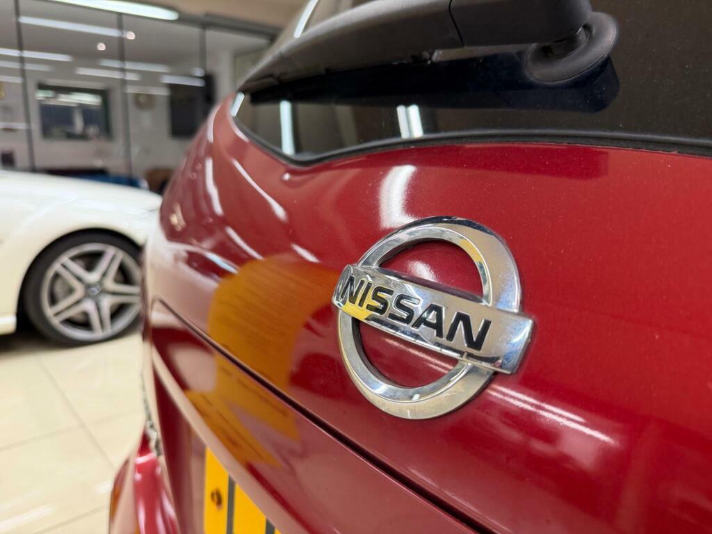 Nissan Qashqai+2 13 Acenta Black #7
