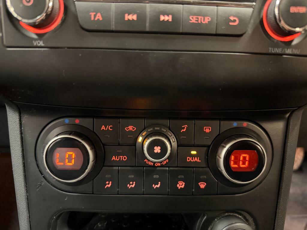 Nissan Qashqai+2 13 Acenta Black #17