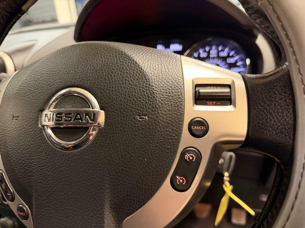 Nissan Qashqai+2 13 Acenta Black #16