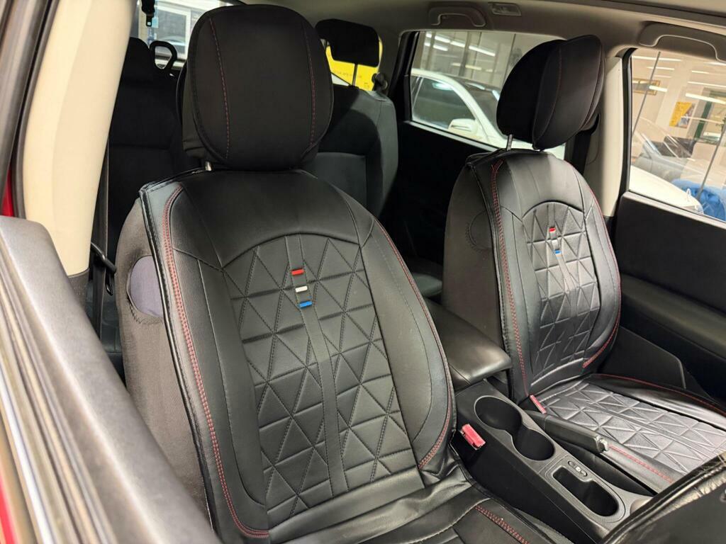Nissan Qashqai+2 13 Acenta Black #14