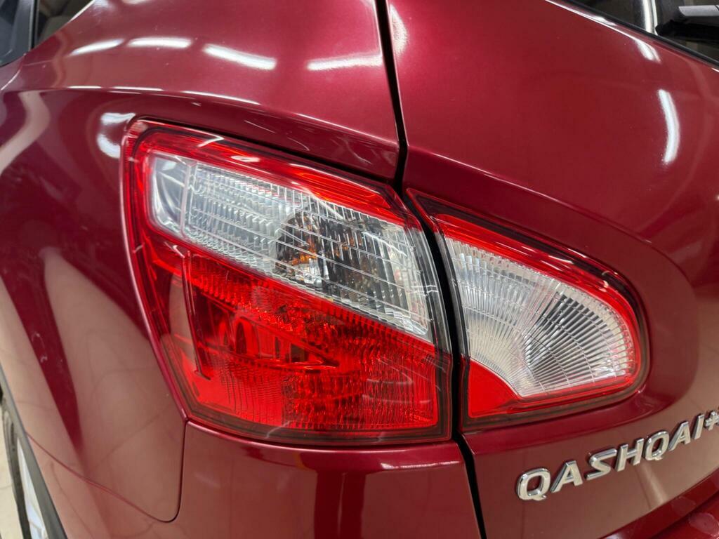 Nissan Qashqai+2 13 Acenta Black #10
