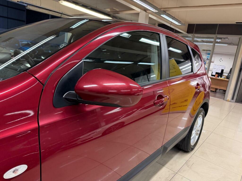 Nissan Qashqai+2 13 Acenta Black #13