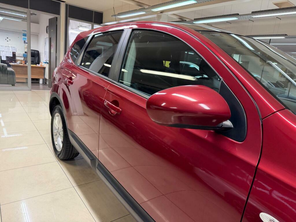 Nissan Qashqai+2 13 Acenta Black #12