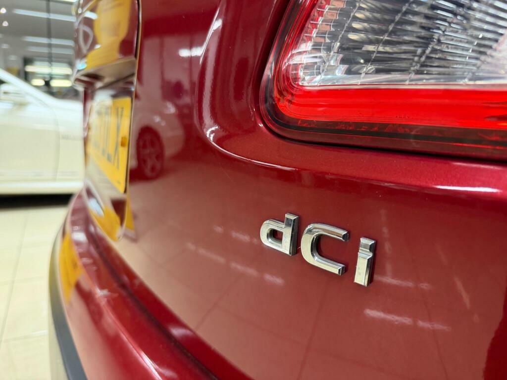 Nissan Qashqai+2 1.5 Dci Acenta 2Wd Euro 5 Red #6
