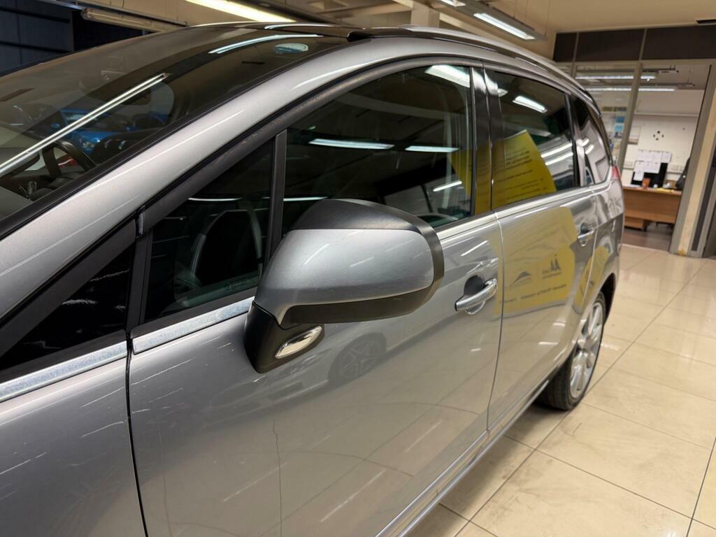 Peugeot 5008  White #10